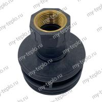 Джилекс крышка задняя D90х96 1" (магистр.) (М4363)