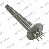 Блок ТЭН для котла Эльбрус ЭВПМ-9 (углеродистая сталь) (tenElbrus9us)