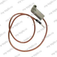 Кабель электрода запального для котла Лемакс CLEVER 40 с 2022 г. (kabzapLemClever40)