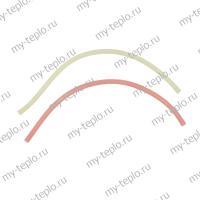 Комплект трубок реле давления для котла Buderus Logamax U072-24K (komtrreleLogU07224K)