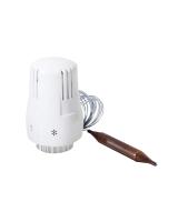 Термостатическая головка с погружным датчиком 110мм tрег +30*C +70*C PROFactor (PF RVT 662)