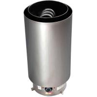 Электрокаменка ЭКМ-3 (220 В, встроенный пульт, корпус из зерк. нерж. стали) УМТ