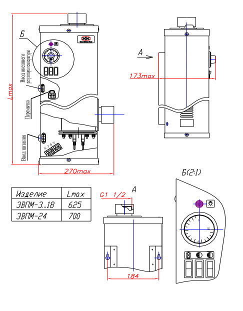 купить по низкой цене ЭВПМ-24 Эльбрус в Туле