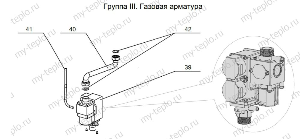 Запчасти Arderia D10 купить в Туле