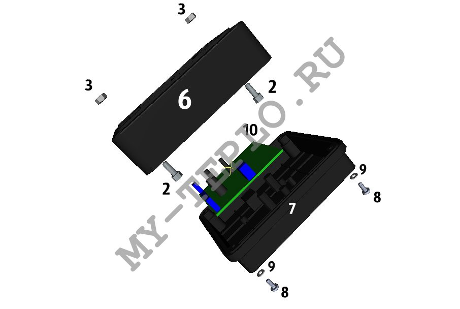запчасти Джилекс Водомет 55/75 Проф Дом