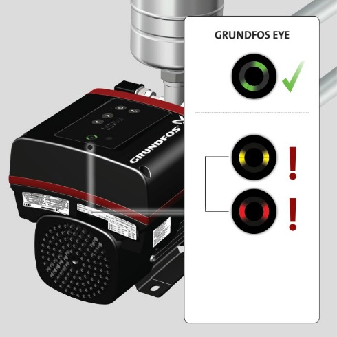 Grundfos CMBE 1/44 Grundfos CMBE 1/44 цена в Туле