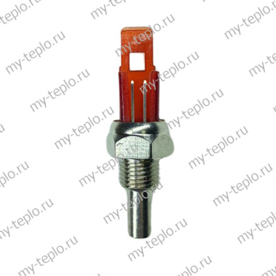 Датчик температуры для котла Baxi (NTC-S1-R, аналог 8434820, 8433090, 8434250, 9950930)