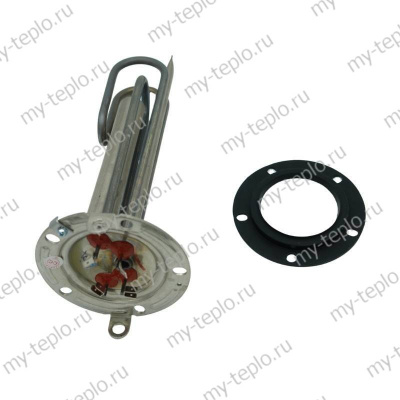 ТЭН 2,5 кВт для водонагревателя Ariston ABS VELIS INOX QH 80-100, комплект (tenko25ABSVLSINQH80100) ТЭН 2,5 кВт для водонагревателя Ariston ABS VELIS INOX QH 80-100, комплект (tenko25ABSVLSINQH80100)