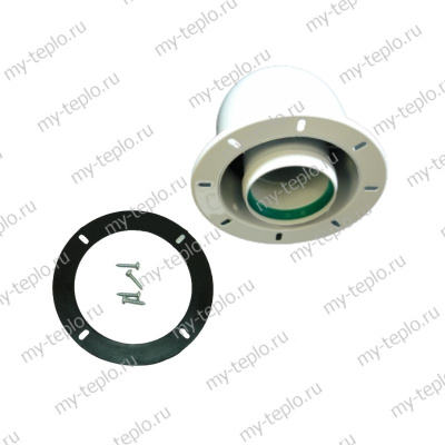 Присоединительный отвод для котла BUDERUS Logamax U072 любой мощности, комплект Китай (OTVODlogU072)