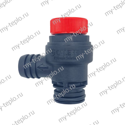 Клапан предохранительный 3 bar для котла Лемакс PRIME-V20 (klappredLemaxPRV20)