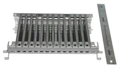 Baxi горелка в сборе (13 элементов) (5663710)