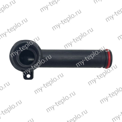 Navien патрубок контура ОВ проходной, папа (20007845B)