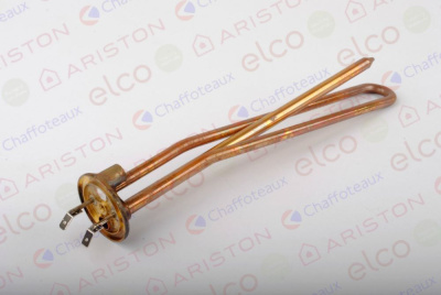 Ariston ТЭН для водонагревателя 1000w 230v (65180138)
