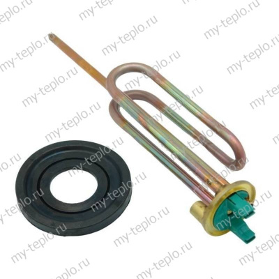 ТЭН 1,5 кВт для водонагревателя Ariston SG1 50-100 (tenSG150100)