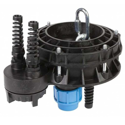 Оголовок ОСПБ 140-16040 Джилекс (6020)