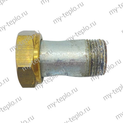 Подсоединительная трубка G3/4 для котла Baxi SLIM 1.300i (podstrubBaxiSL1300i)