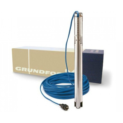 Насос скважинный Grundfos SQE 2-55 (96510151)