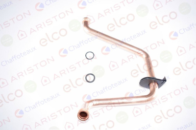Ariston трубка возврата теплоносителя (60001276)