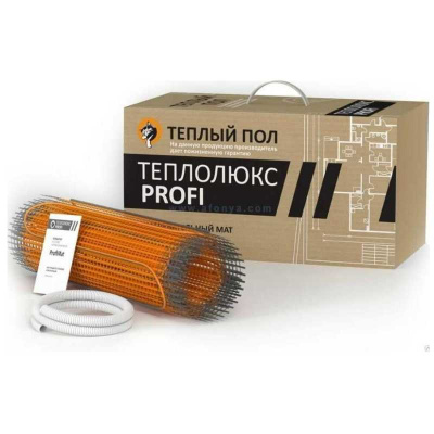 Мат нагревательный Теплолюкс ProfiMat 630 (630 Вт, до 3,5 кв.м.) (2206132)