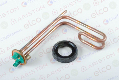 Ariston ТЭН для водонагревателя 1500w 220-240v (65115175)