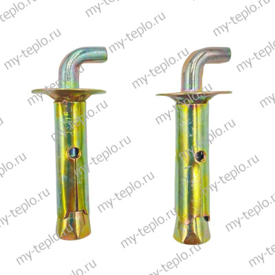 Комплект креплений водонагревателя Thermex IU 30-50 (komplkrepIU)