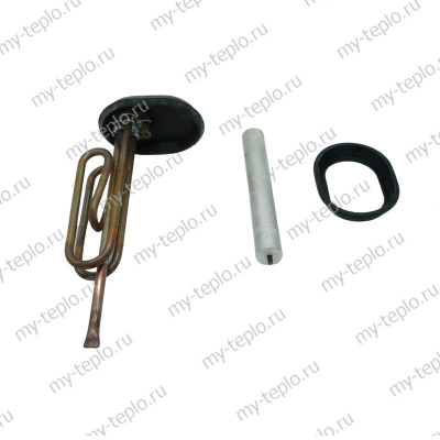 ТЭН 2,0 кВт для водонагревателя Ariston TI SHAPE PLUS 50-100, комплект (tenkoTISHAPEPL)