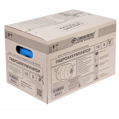 Гидроаккумулятор Джилекс 10 В (7010)
