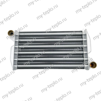 Теплообменник основной для котлов Baxi ECO-3 COMPACT (KTtepl1ECO3comp)