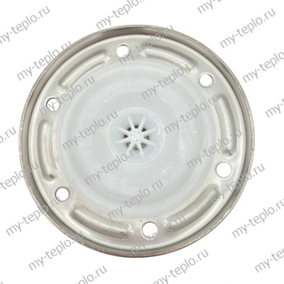 Фланец для мембранного бака со штуцером 3/4