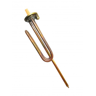 ТЭН для водонагревателя, медный, 1500 Вт,  М6 под анод, RCF RECO (184280R)